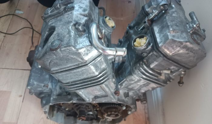 2001 Honda