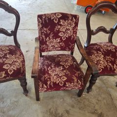 Antique chairs