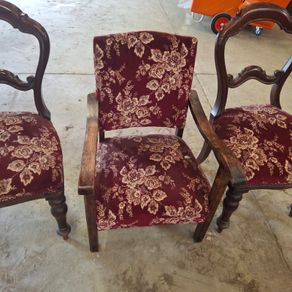 Antique chairs