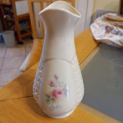 vintage donegal china vase