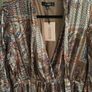 Misguided Paisley Dress Size 14 Image 4