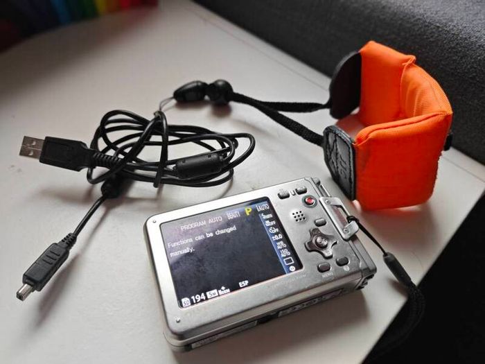 Olympus Tough 8010