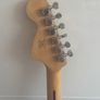 Blue Stratocaster with amp cables included Image 5