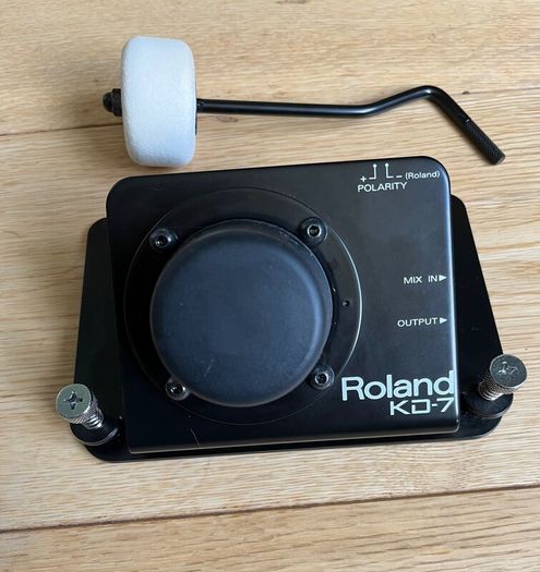 Roland KD-7  Kick Trigger Unit