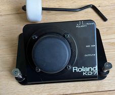 Roland KD-7  Kick Trigger Unit