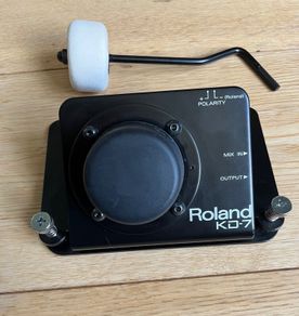 Roland KD-7  Kick Trigger Unit