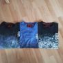 3 Tee Shirts Boys/DFND T-Shirts x 3 .. Age 15/16 Yrs Image 4