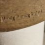 Healy Studio Pottery stoneware vase, floral pattern. Image 10