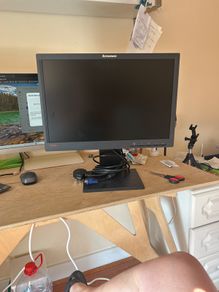 Monitor lenovo thinkvision