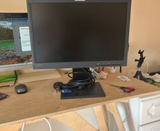 Monitor lenovo thinkvision