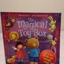 The Magical Toy Box Story Book Image 2
