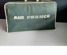 Vintage Air France Cabin Case