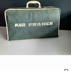 Vintage Air France Cabin Case