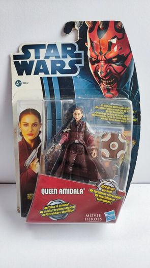 Star Wars Movie Heroes 2012 Queen Amidala