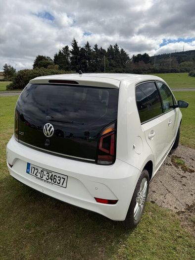 2017 Volkswagen High Up! 1.0 Petrol Automatic