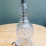 Large Cavan Crystal Lamp Image 2