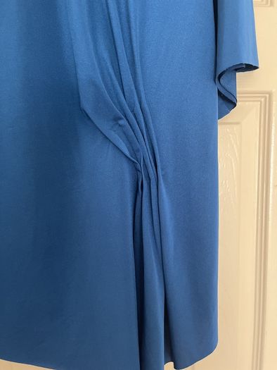 Petrol blue Autograph Top