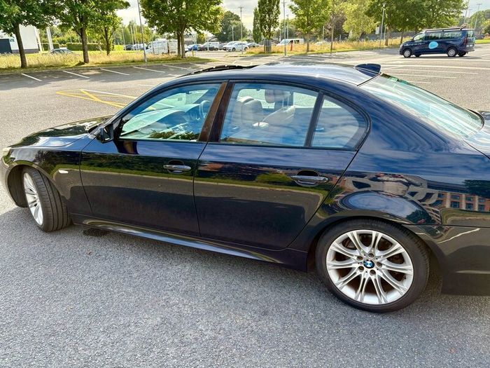 2009 BMW 530d E60 M Sport Automatic