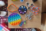 sensory toys