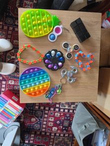 sensory toys