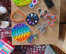 sensory toys
