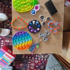 sensory toys