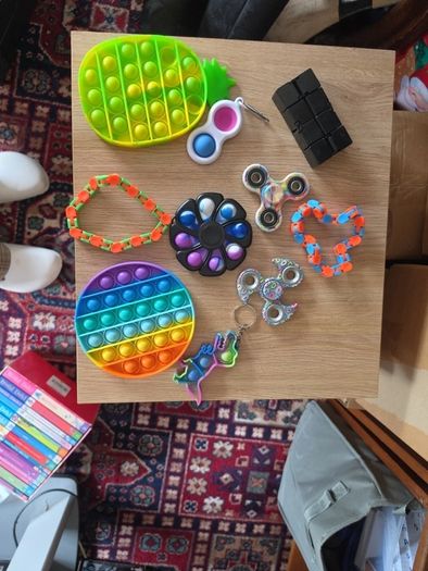 sensory toys