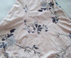 Luxury 50s Style dress.
