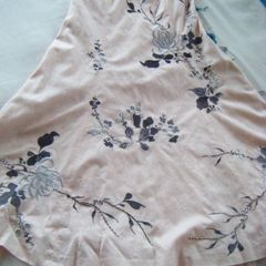 Luxury 50s Style dress.