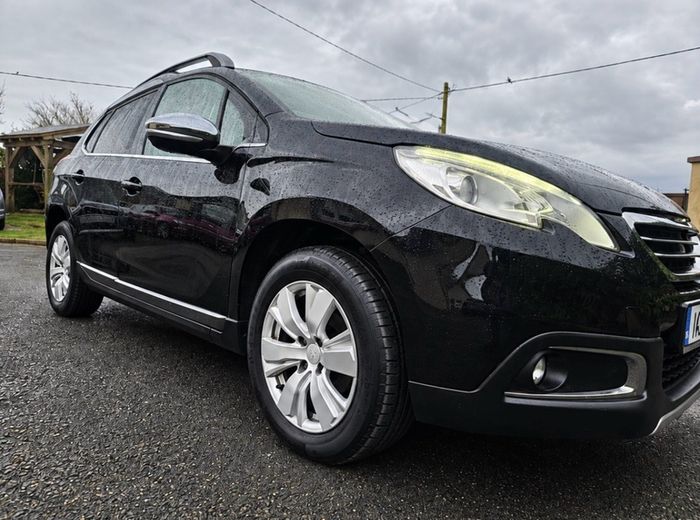 2014 Peugeot 2008
