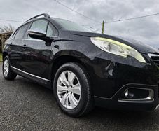 2014 Peugeot 2008