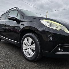 2014 Peugeot 2008