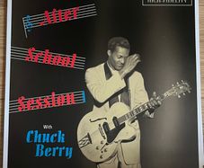 Chuck Berry After School Session Vinyl