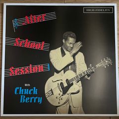 Chuck Berry After School Session Vinyl