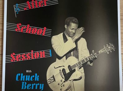 Chuck Berry After School Session Vinyl