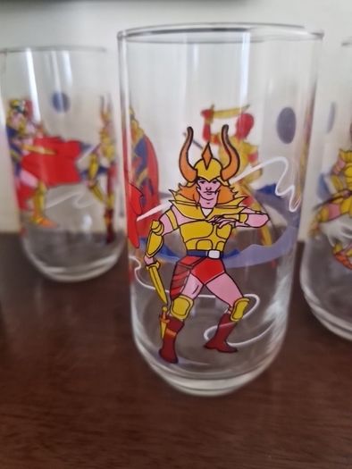 vintage glasses