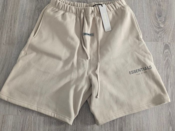 Essentials Fear of God FOG Shorts
