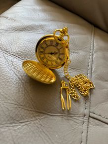pocket watch