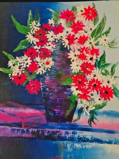 Original oil painting