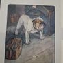 antique print the bulldog Image 2