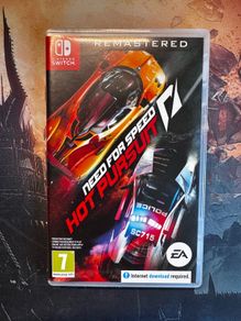 Need For Speed-Hot Pursuit Nintendo Switch