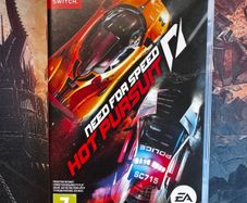 Need For Speed-Hot Pursuit Nintendo Switch