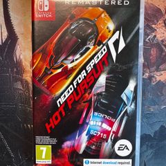 Need For Speed-Hot Pursuit Nintendo Switch