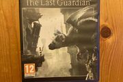 The Last Guardian PS4