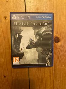 The Last Guardian PS4