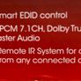 Labgear 4 Way HDMI Splitter Image 2