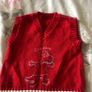 Boys BNWT vest jumper 6/9 mths Image 6