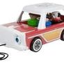 New: Fisher Price Little People Nifty Station Wagon Image 3