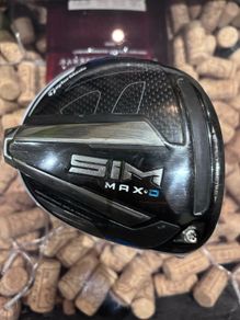 Taylormade Sim Max D Driver HEAD