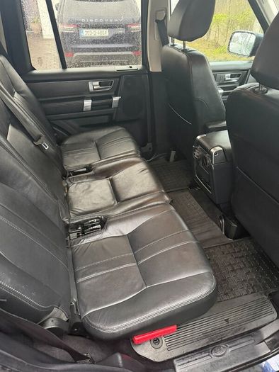 2013 Discovery - 5 Seat Commercial 3Ltr SDV6